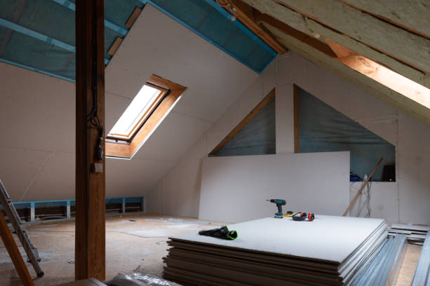 Best Blown-in Insulation in Wolfe City, TX